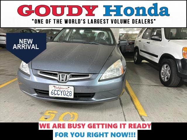 2005 Honda Accord