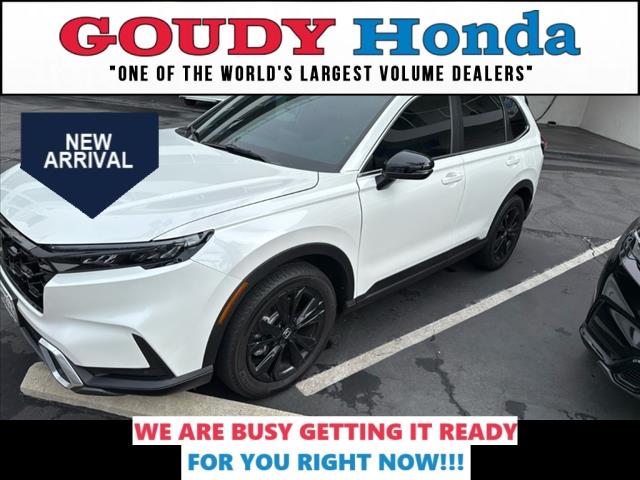 2023 Honda Cr-v Hybrid