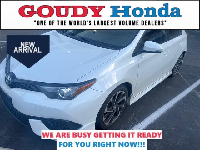 2018 Toyota Corolla Im