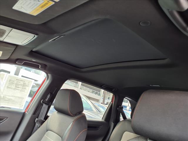 Photo of 2023 Radiant Red Metallic Honda CR-V Hybrid