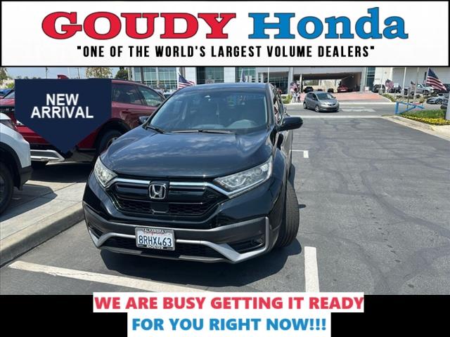 2020 Honda CR-V