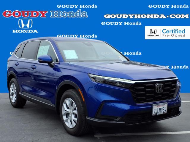 2024 Honda CR-V