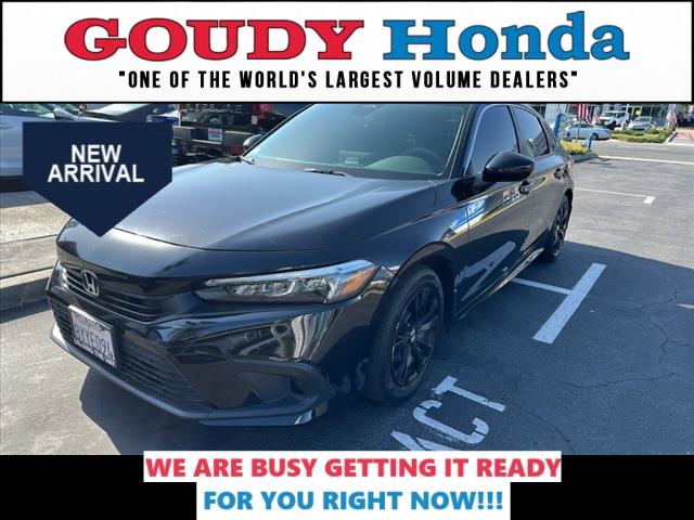 2022 Honda Civic