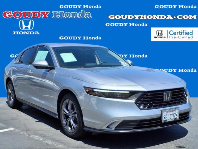 2023 Honda Accord