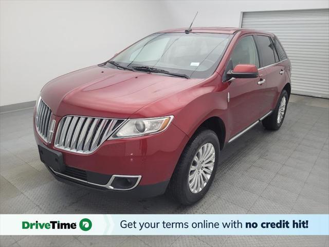 2015 Lincoln MKX