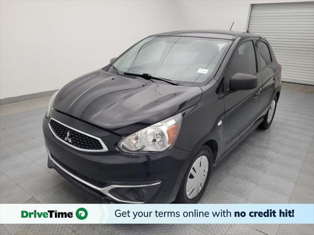 2020 Mitsubishi Mirage