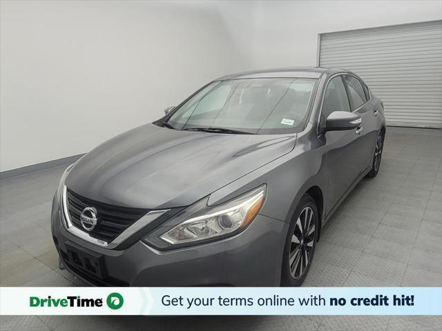 2018 Nissan Altima