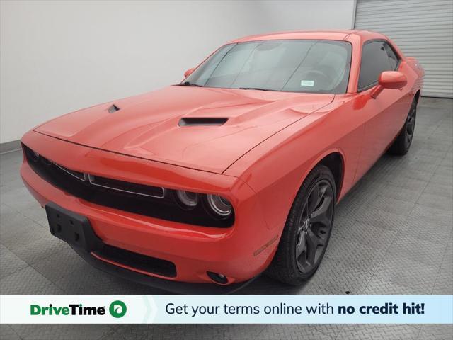 2018 Dodge Challenger