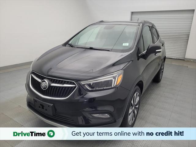 2019 Buick Encore
