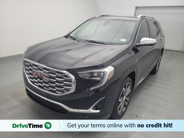 2018 GMC Terrain