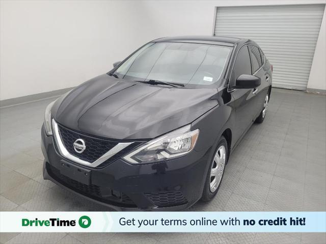 2019 Nissan Sentra