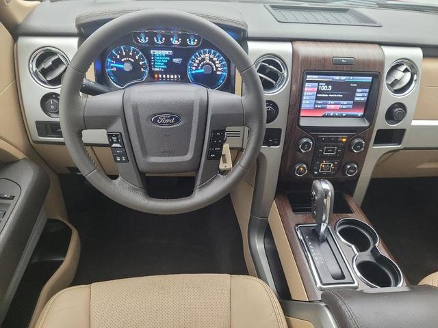 Photo of 2014 Sunset Metallic Ford F-150
