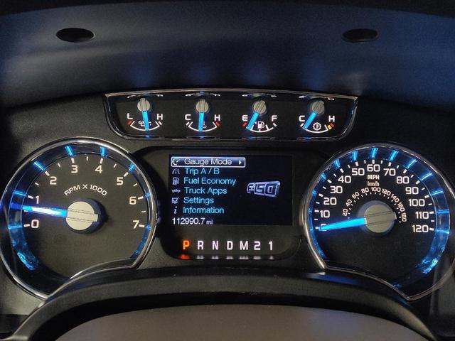 Photo of 2014 Sunset Metallic Ford F-150