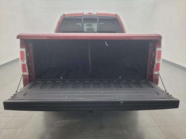 Photo of 2014 Sunset Metallic Ford F-150