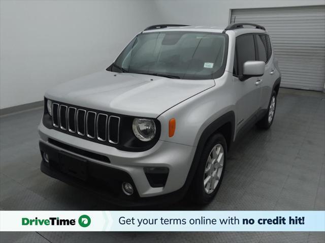 2020 Jeep Renegade