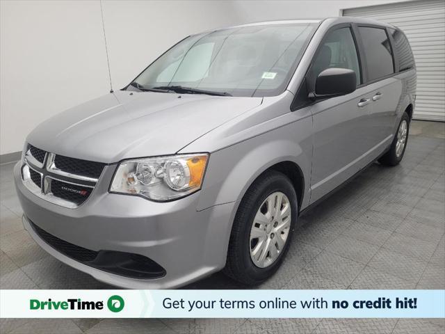 2018 Dodge Grand Caravan