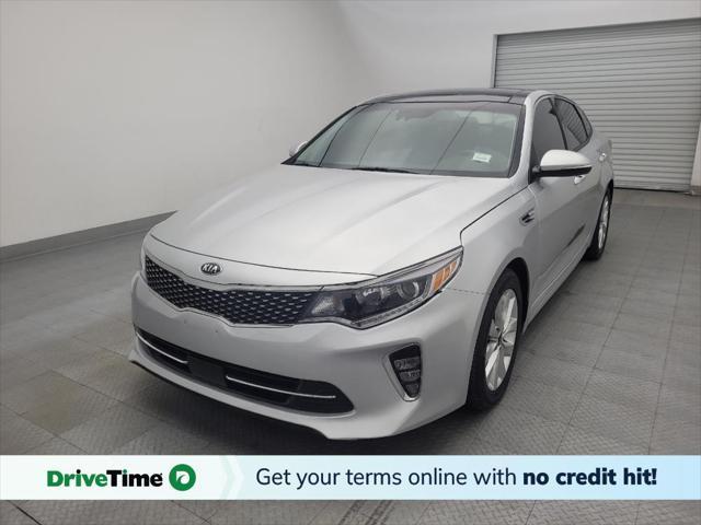 2018 Kia Optima
