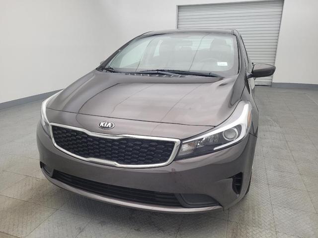 Photo of 2017 Titanium Bronze Kia Forte