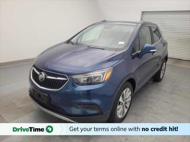 2019 Buick Encore
