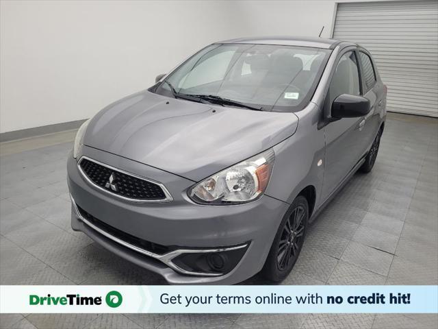 2020 Mitsubishi Mirage