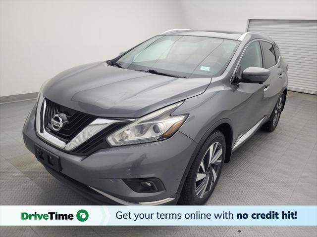2017 Nissan Murano
