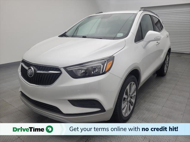 2019 Buick Encore