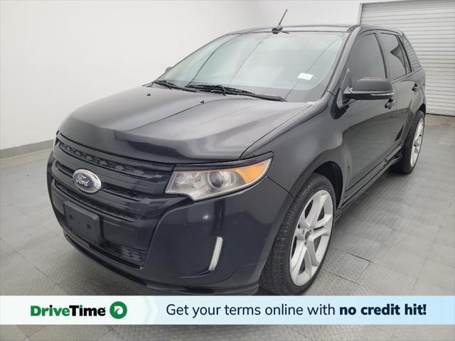 2014 Ford Edge