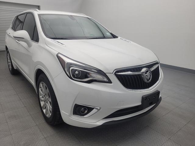 Photo of 2019 Summit White Buick Envision