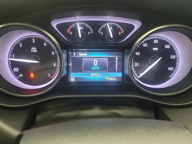 Photo of 2019 Summit White Buick Envision