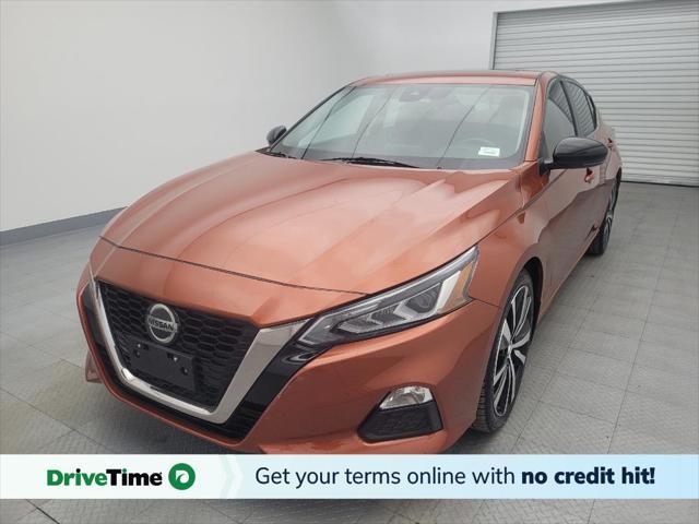 2021 Nissan Altima