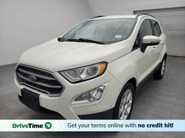 2020 Ford Ecosport