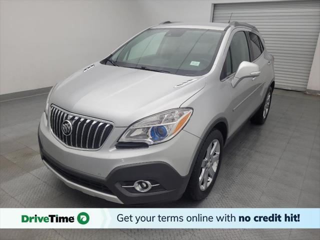 2014 Buick Encore