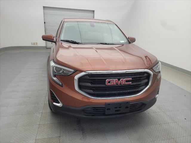 Photo of 2019 Sedona Metallic GMC Terrain