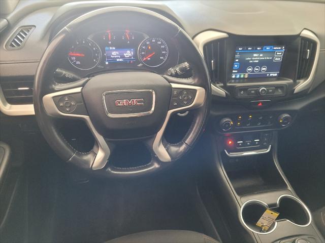 Photo of 2019 Sedona Metallic GMC Terrain