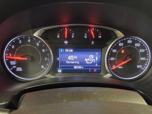 Photo of 2019 Sedona Metallic GMC Terrain