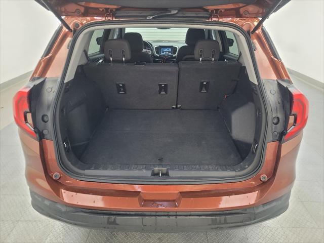 Photo of 2019 Sedona Metallic GMC Terrain