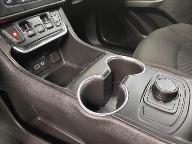 Photo of 2019 Sedona Metallic GMC Terrain