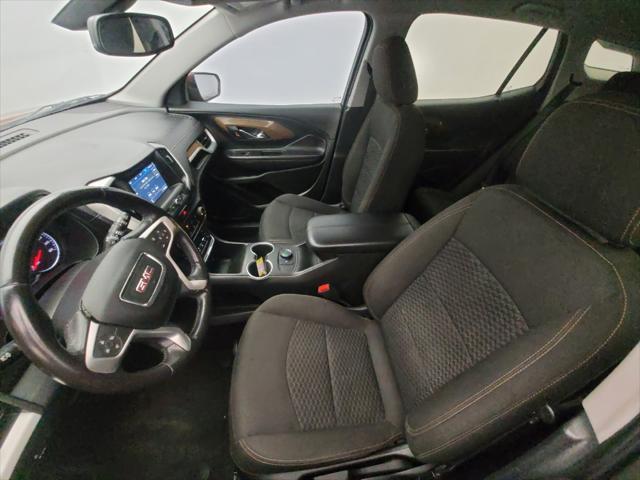 Photo of 2019 Sedona Metallic GMC Terrain