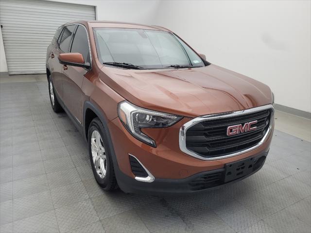 Photo of 2019 Sedona Metallic GMC Terrain