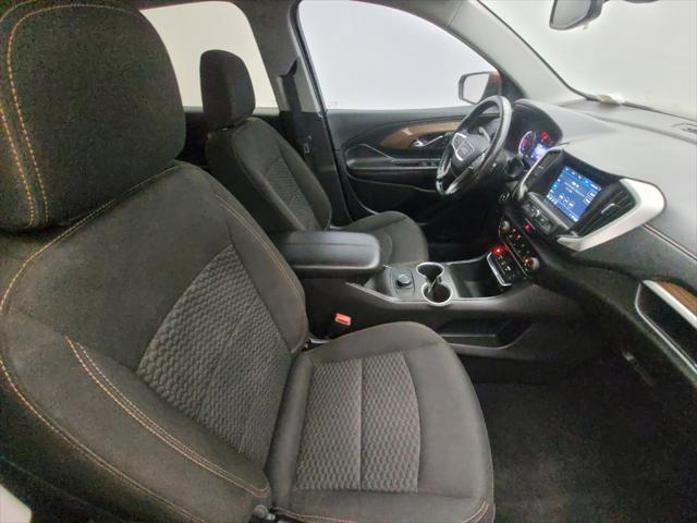 Photo of 2019 Sedona Metallic GMC Terrain