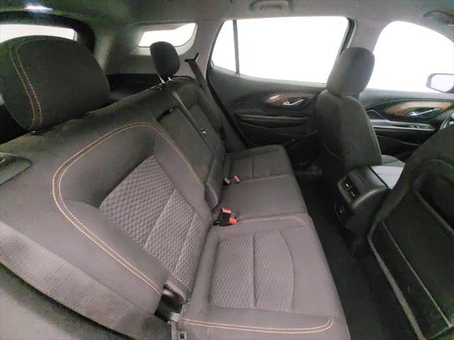 Photo of 2019 Sedona Metallic GMC Terrain