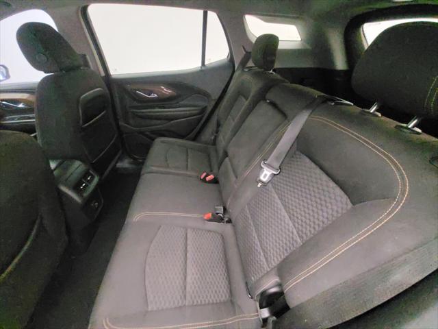 Photo of 2019 Sedona Metallic GMC Terrain