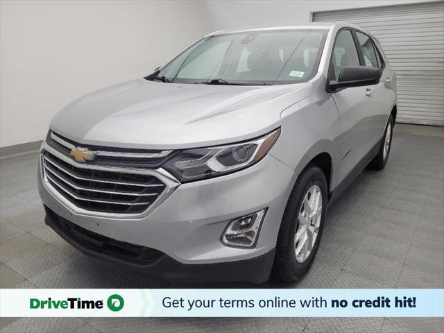 2020 Chevrolet Equinox