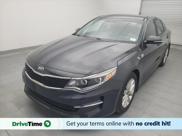 2016 Kia Optima