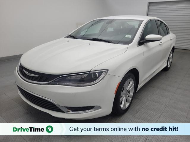2015 Chrysler 200