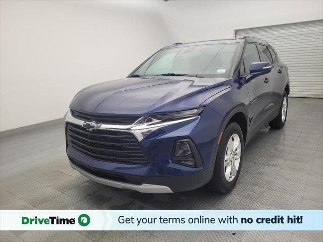 2022 Chevrolet Blazer
