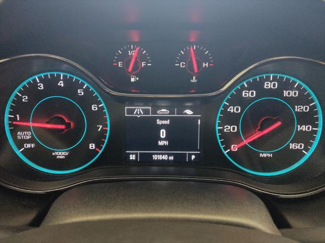 Photo of 2018 Red Chevrolet Cruze