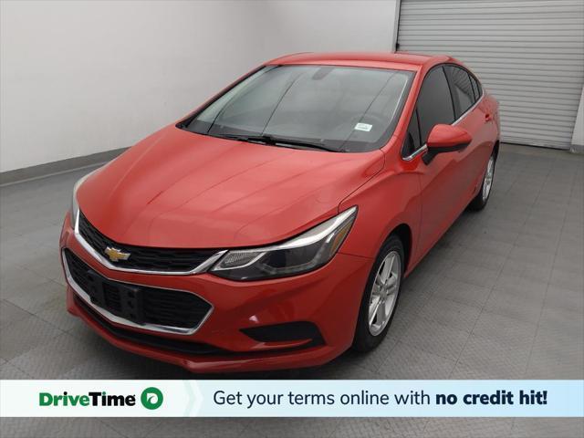 2018 Chevrolet Cruze