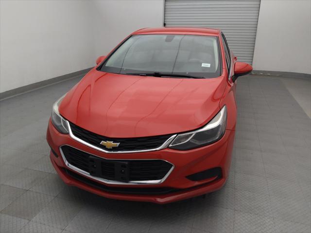 Photo of 2018 Red Chevrolet Cruze