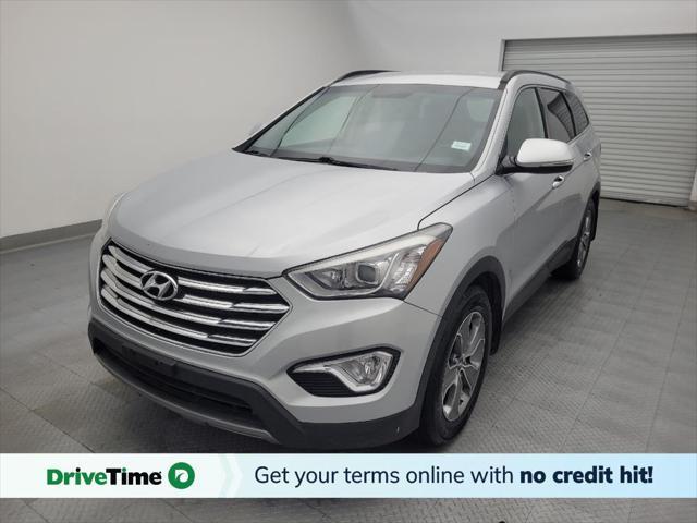 2014 Hyundai Santa Fe